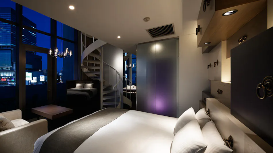 Shibuya Granbell Hotel