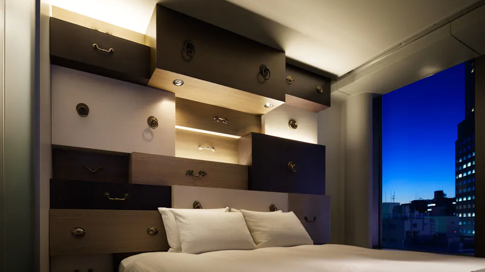 Shibuya Granbell Hotel