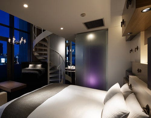 ペントハウススイート