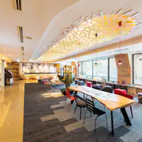 フロントロビー