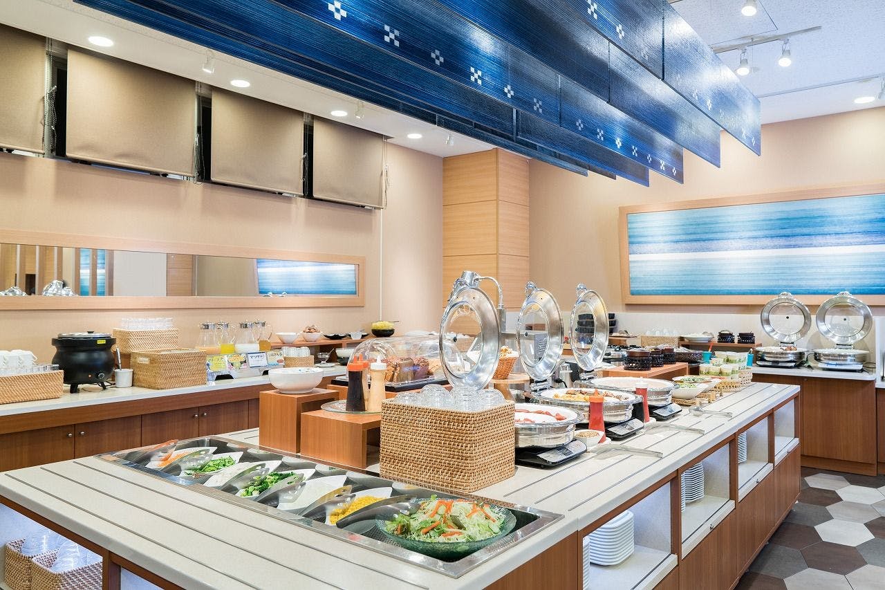 ห้องอาหารเช้า