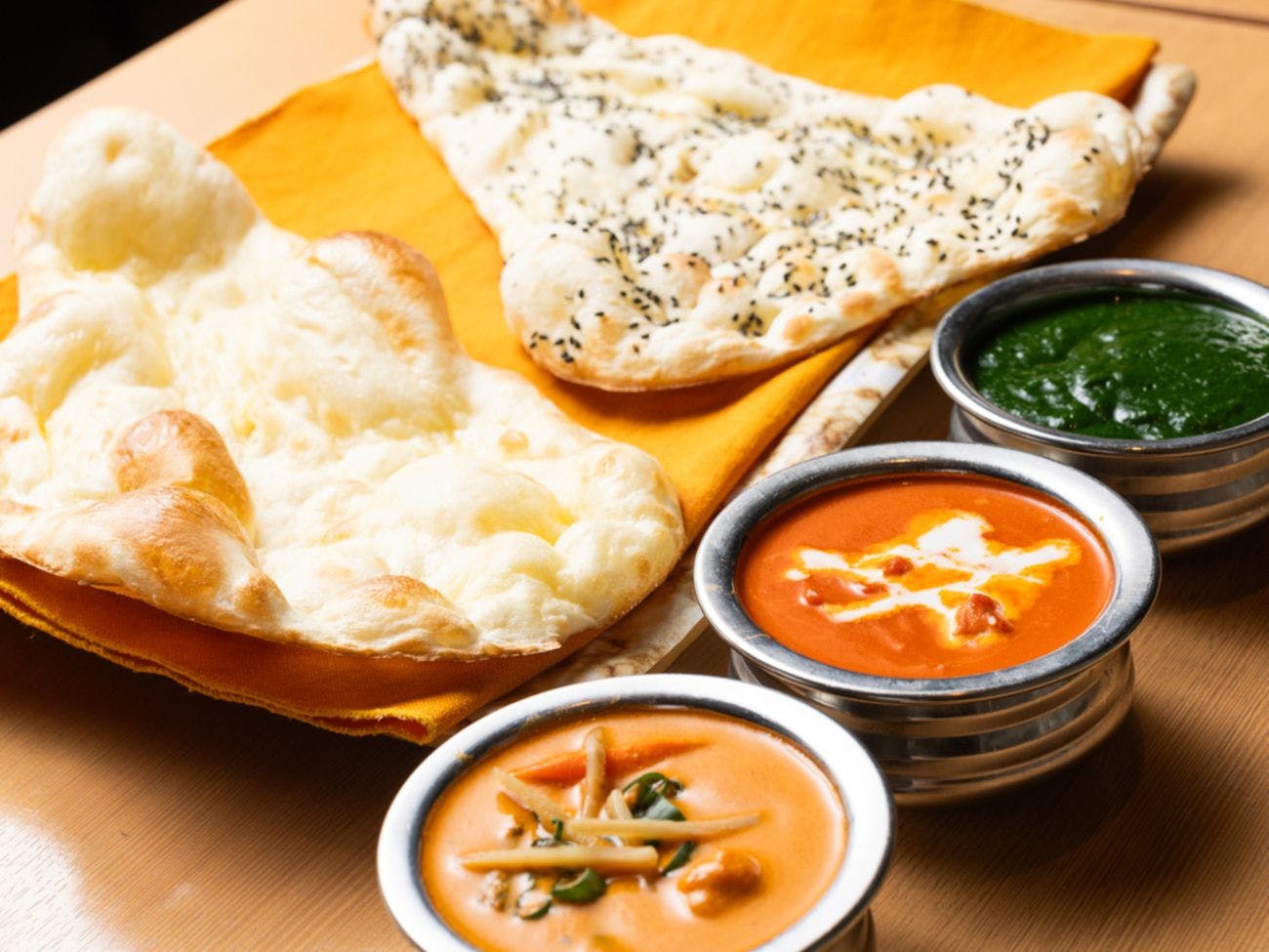 ■朝食ビュッフェ一例