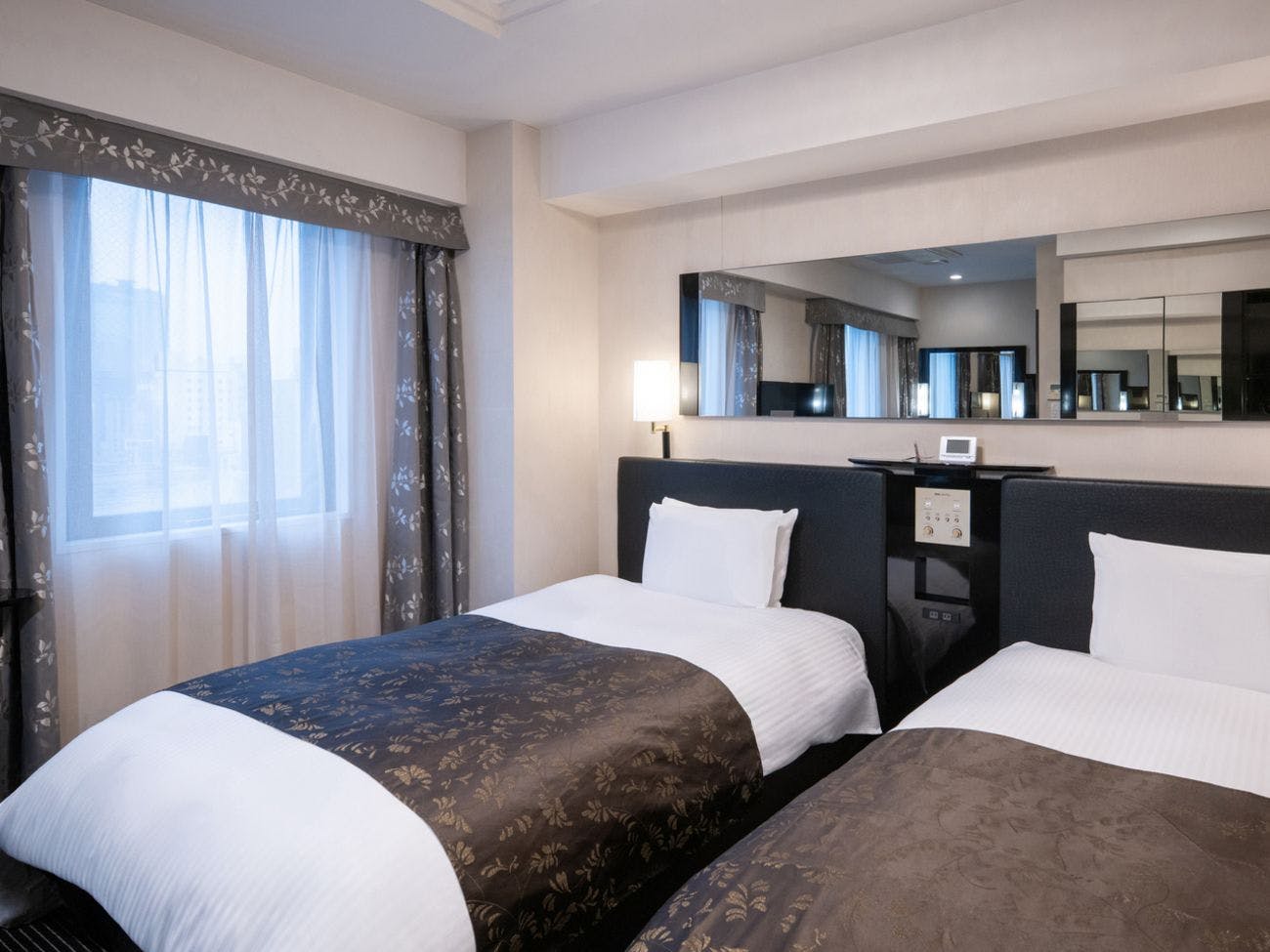 ■デラックスツインルーム