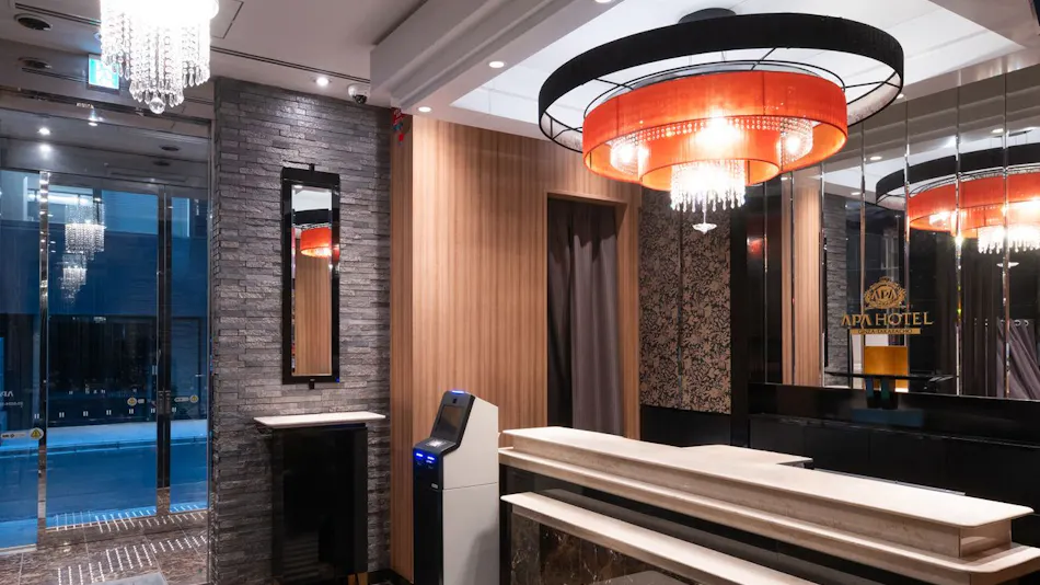 APA Hotel Ginza Kyobashi Minami (Tokyo Station Yaesu South Gate)