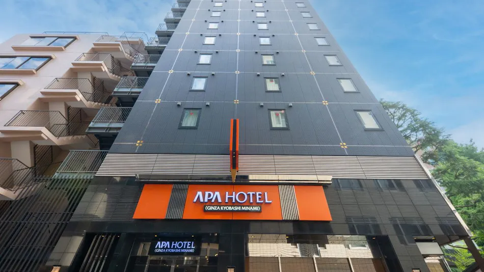 APA Hotel Ginza Kyobashi Minami (Tokyo Station Yaesu South Gate)