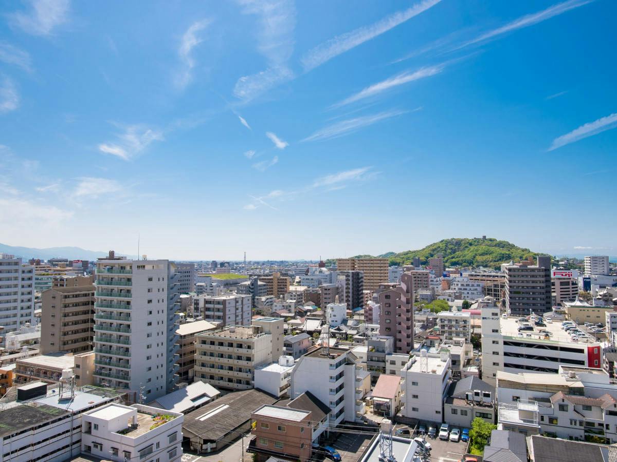 APA Hotel Matsuyama-Jo-Nishi