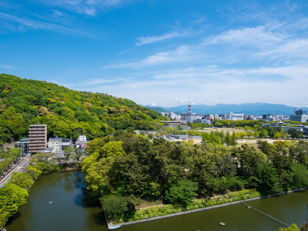 アパホテル〈松山城西〉