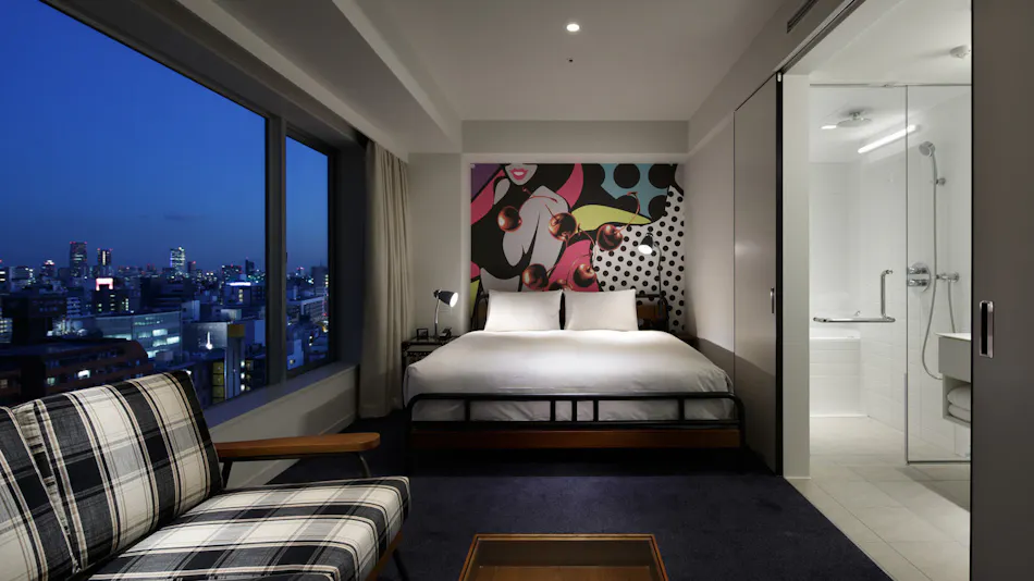 Shinjuku Granbell Hotel