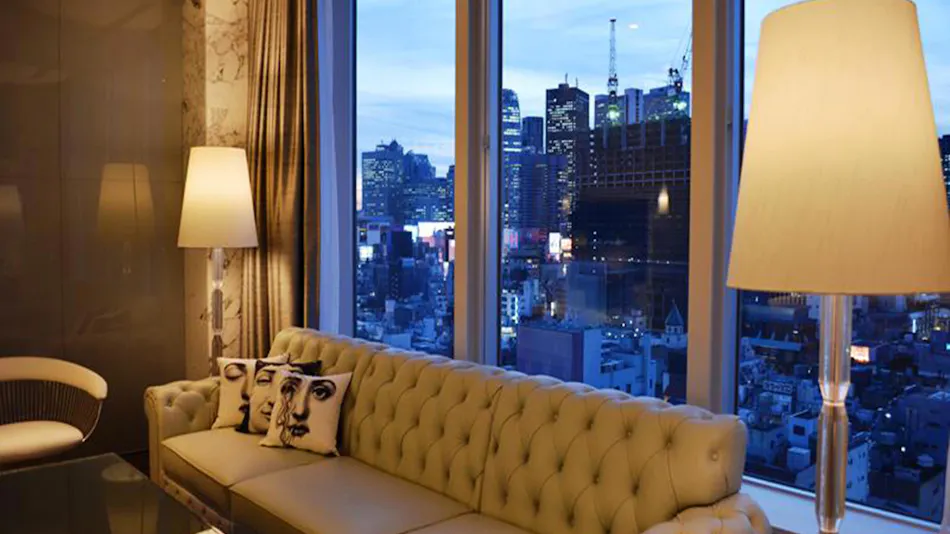 Shinjuku Granbell Hotel