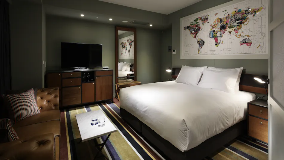 Shinjuku Granbell Hotel