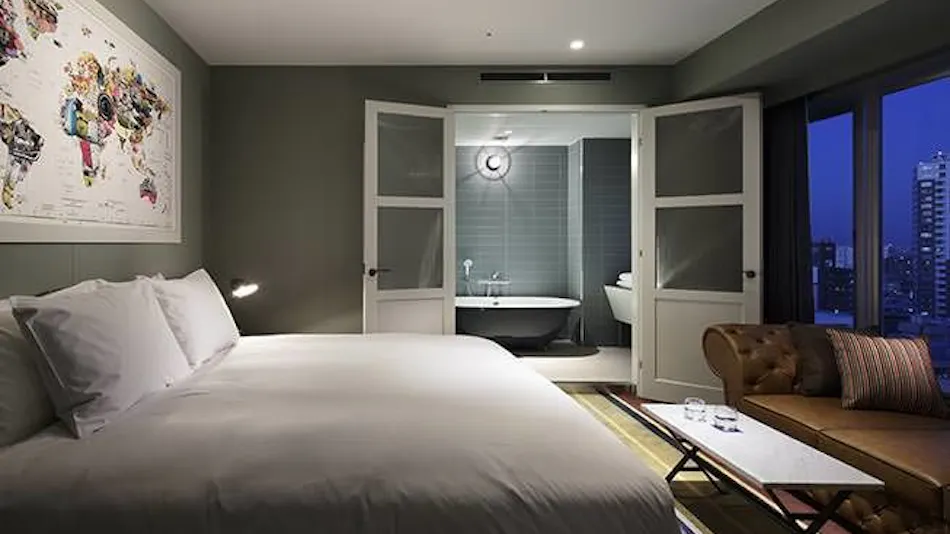 Shinjuku Granbell Hotel