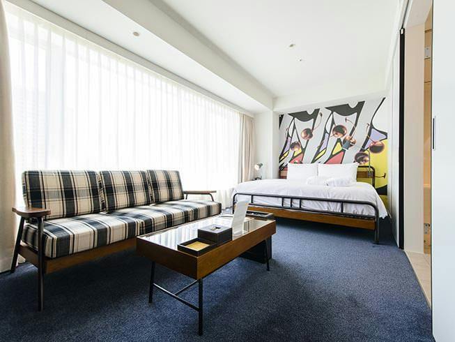 Shinjuku Granbell Hotel