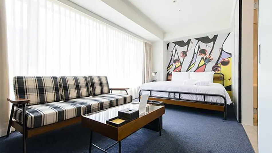 Shinjuku Granbell Hotel