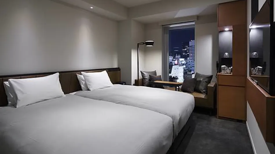 Shinjuku Granbell Hotel