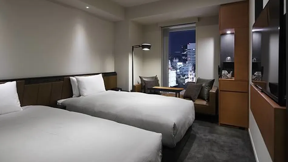 Shinjuku Granbell Hotel