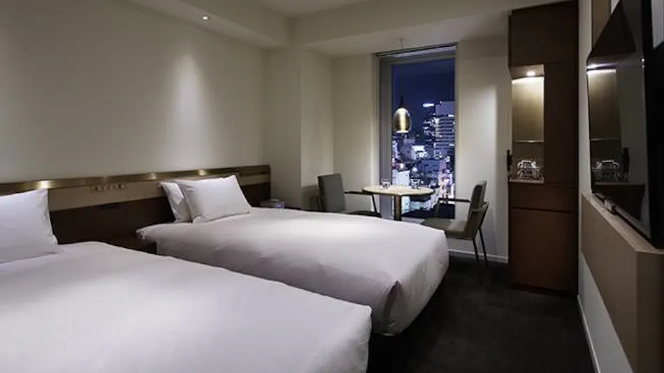 Shinjuku Granbell Hotel