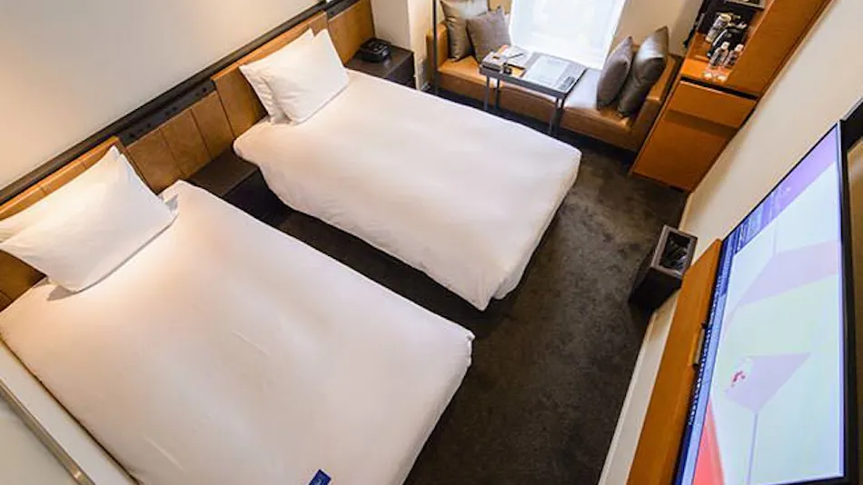 Shinjuku Granbell Hotel