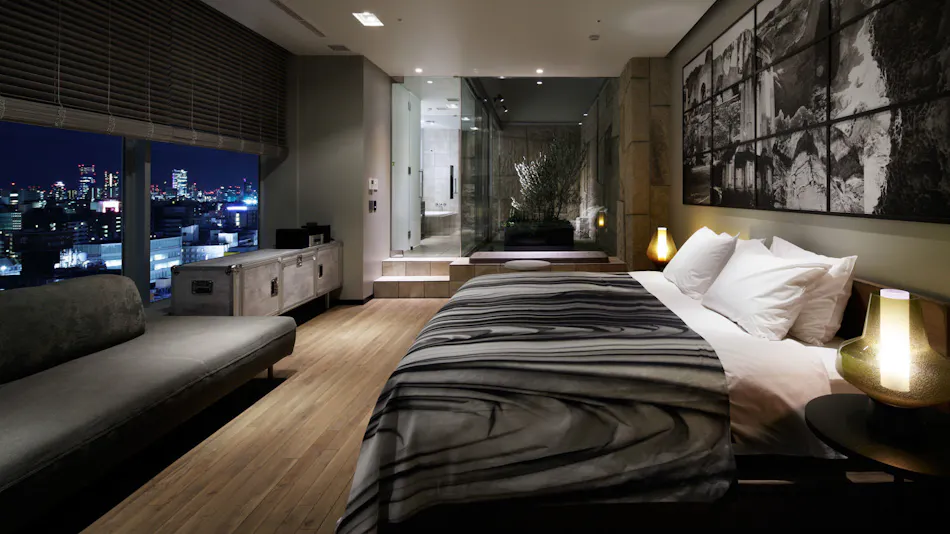 Shinjuku Granbell Hotel