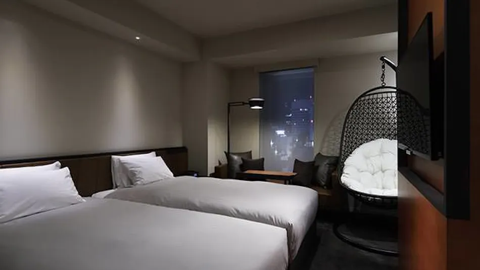 Shinjuku Granbell Hotel