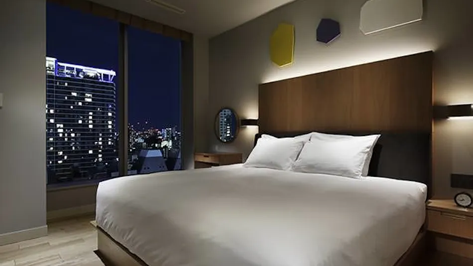Shinjuku Granbell Hotel