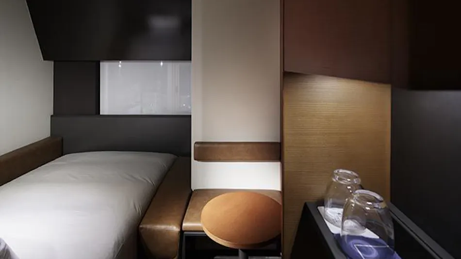 Shinjuku Granbell Hotel