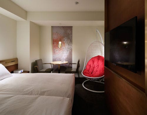 スーペリアハリウッドツイン