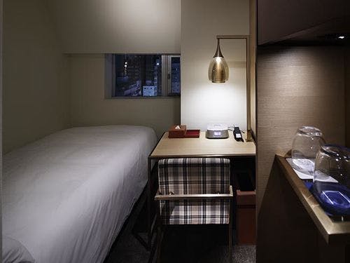 エコノミーシングル（浴室）