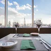 【12階レストランG】