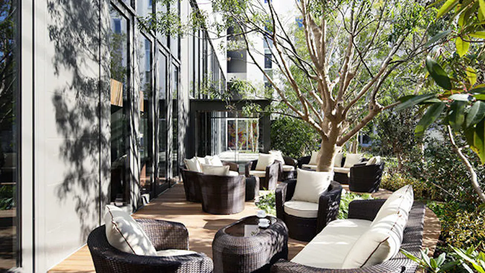 Shinjuku Granbell Hotel