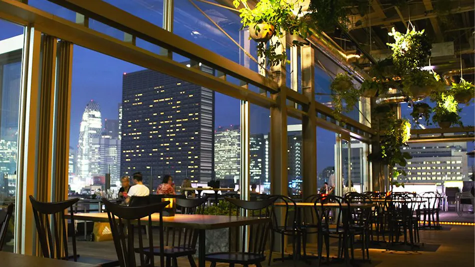 Shinjuku Granbell Hotel