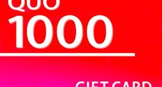 แผนพร้อมบัตร QUO มูลค่า 1,000 เยน (รวมอาหารเช้า)