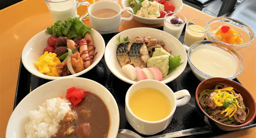 แผนรวมบุฟเฟ่ต์อาหารเช้า