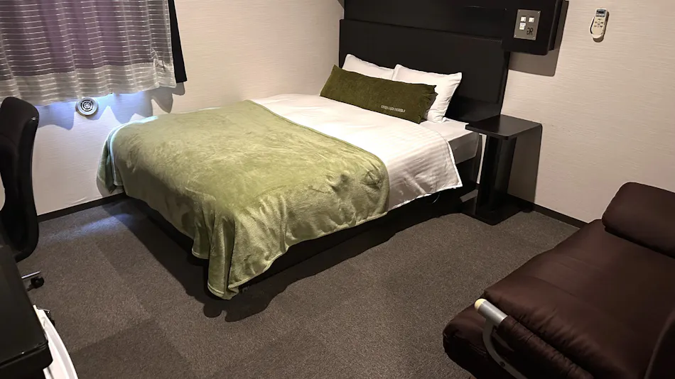 Green Rich Hotel Yamaguchi Yuda Onsen