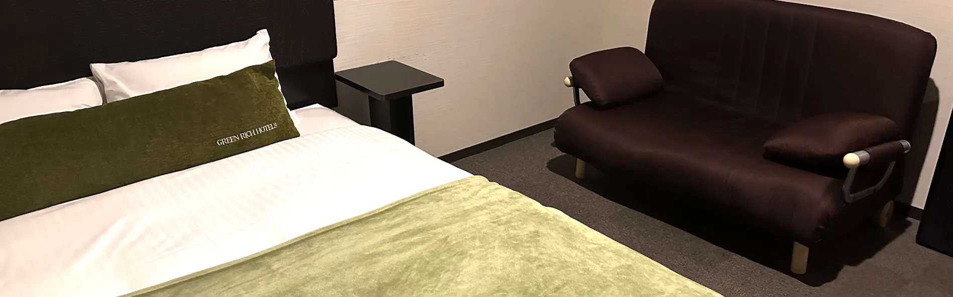 グリーンリッチホテル山口湯田温泉
