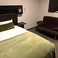 พรีเมียม B พร้อมโซฟาเบด