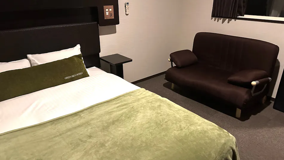 Green Rich Hotel Yamaguchi Yuda Onsen