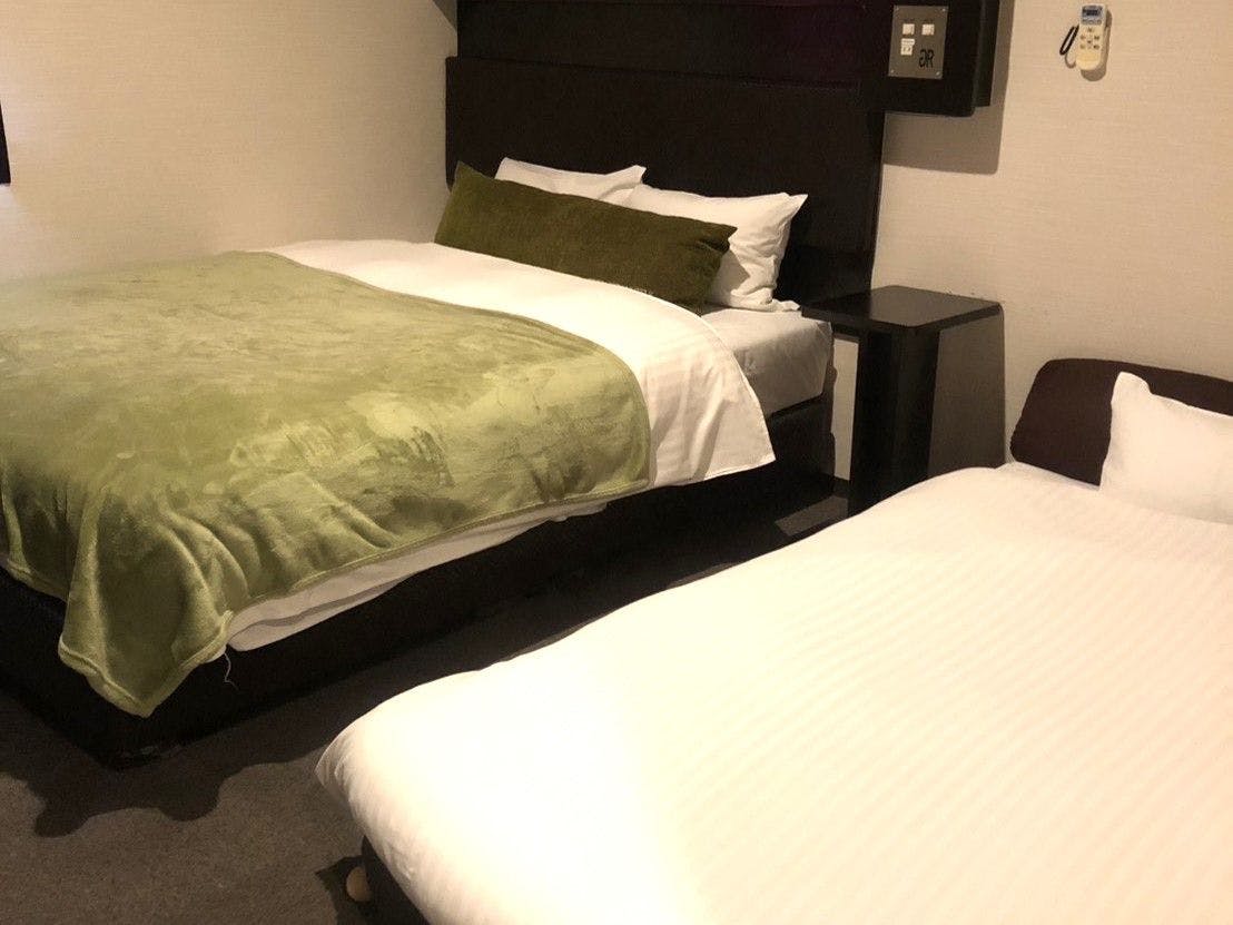 Green Rich Hotel Yamaguchi Yuda Onsen