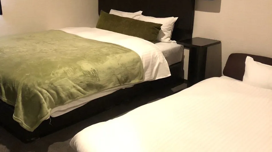 Green Rich Hotel Yamaguchi Yuda Onsen