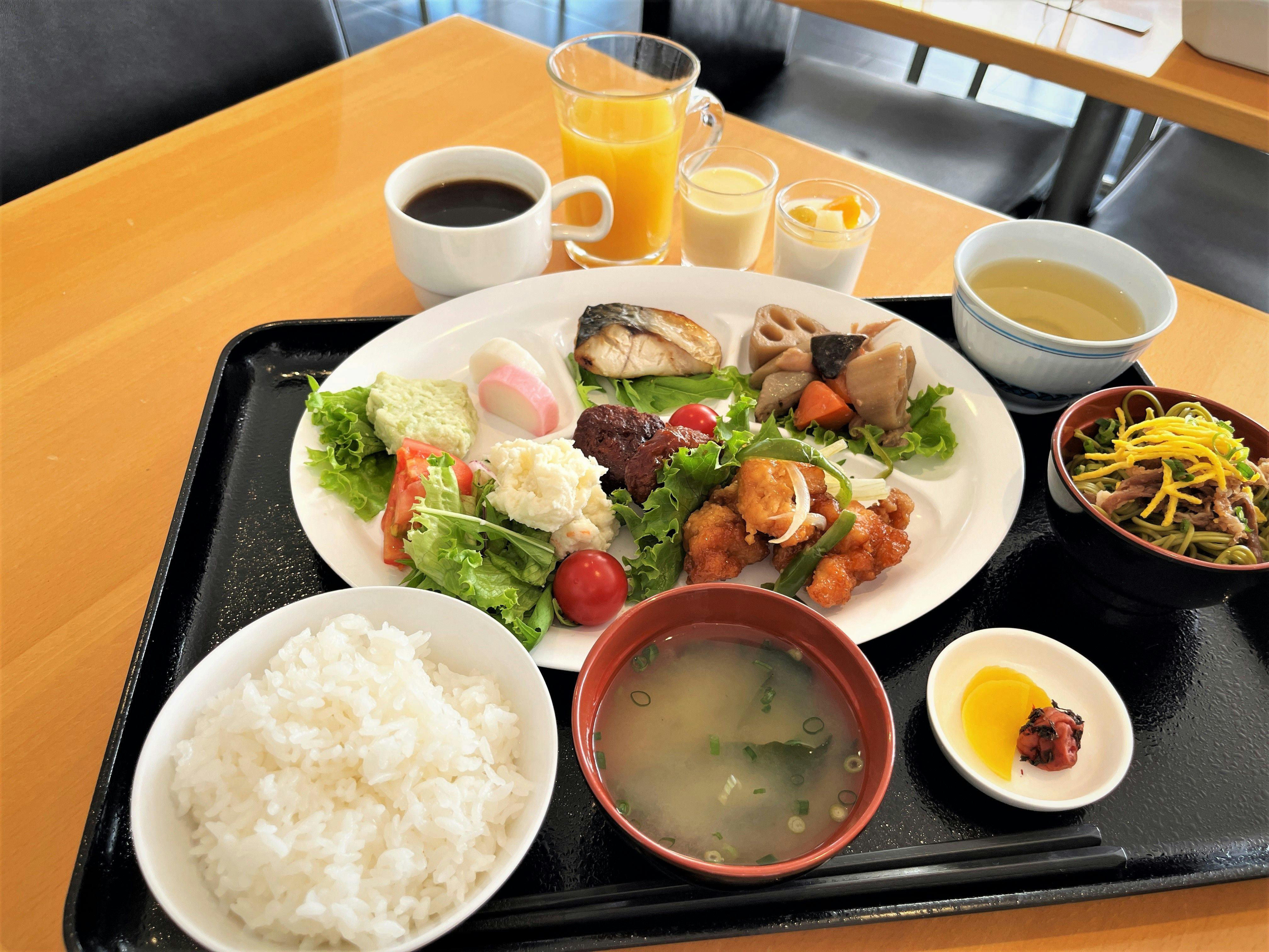グリーンリッチホテル山口湯田温泉
