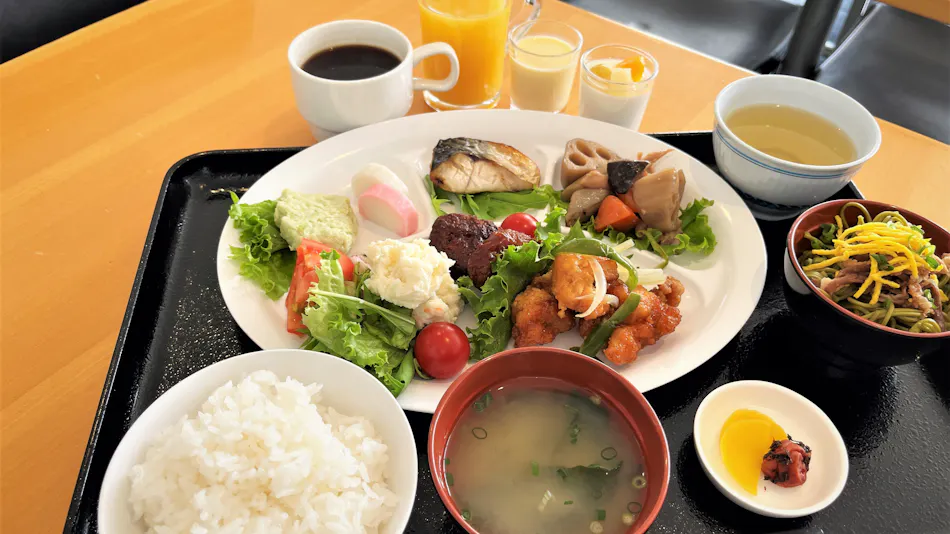 Green Rich Hotel Yamaguchi Yuda Onsen
