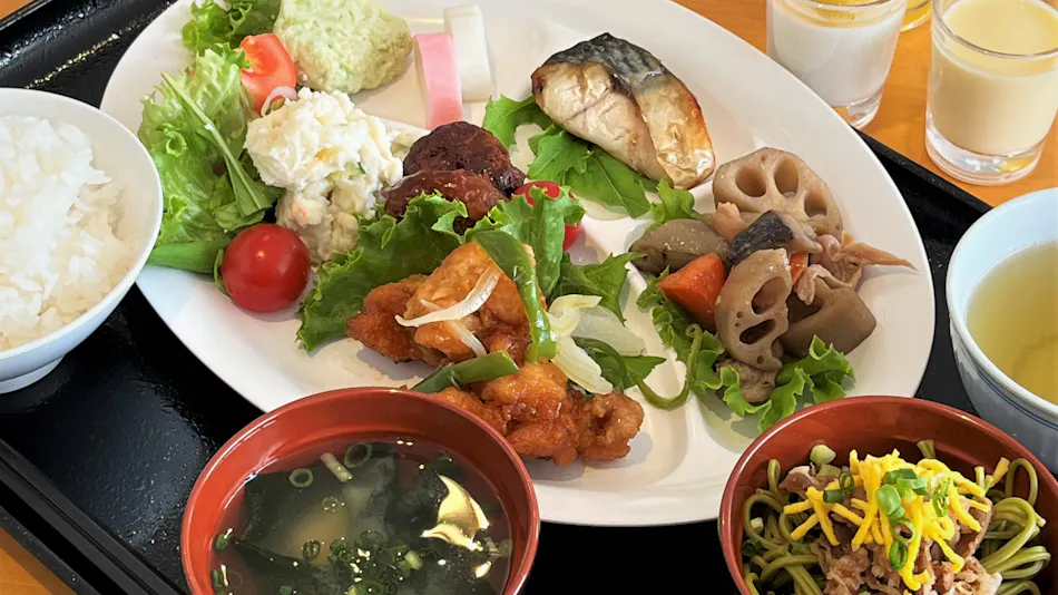Green Rich Hotel Yamaguchi Yuda Onsen