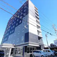 ภายนอกโรงแรม