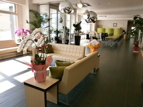 Green Rich Hotel Yamaguchi Yuda Onsen by null