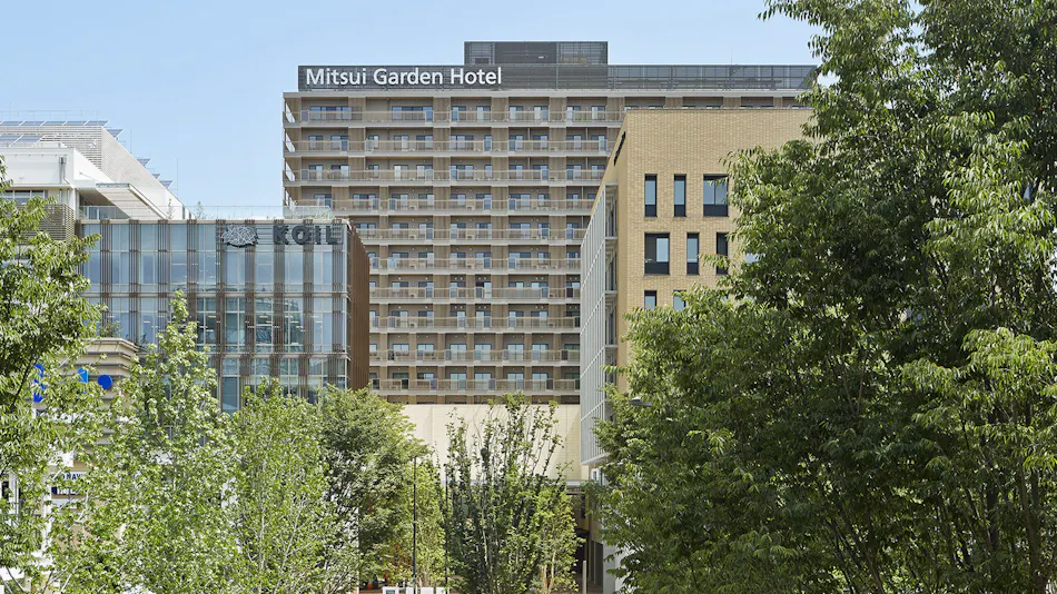 Mitsui Garden Hotel Kashiwa-no-ha