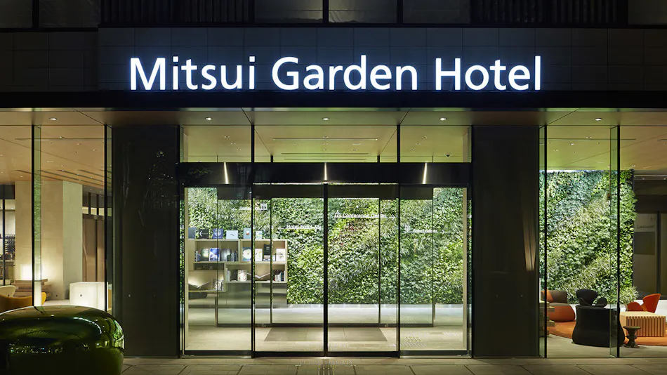 Mitsui Garden Hotel Kashiwa-no-ha