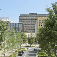 外観(ロータリーから)