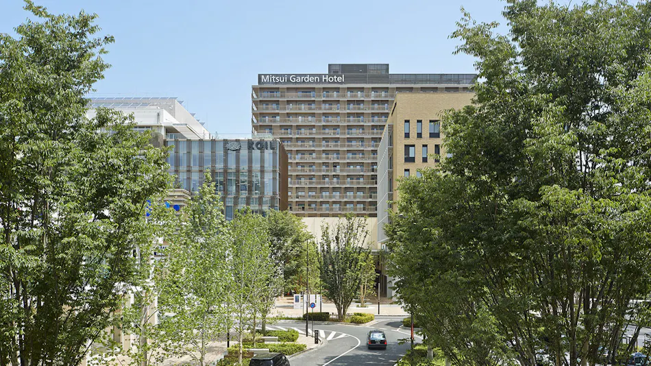 Mitsui Garden Hotel Kashiwa-no-ha