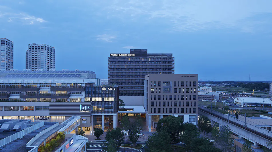 Mitsui Garden Hotel Kashiwa-no-ha