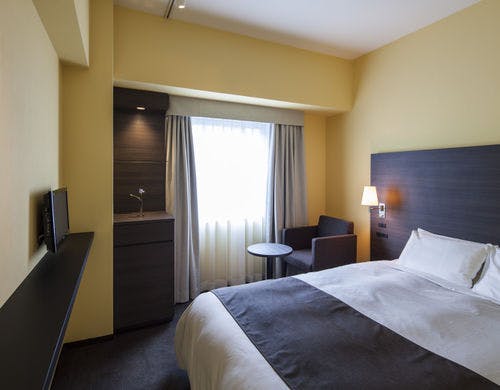 １６平米ダブルルームイメージ