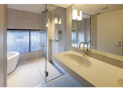 ５５平米ギンザ・スイートルーム